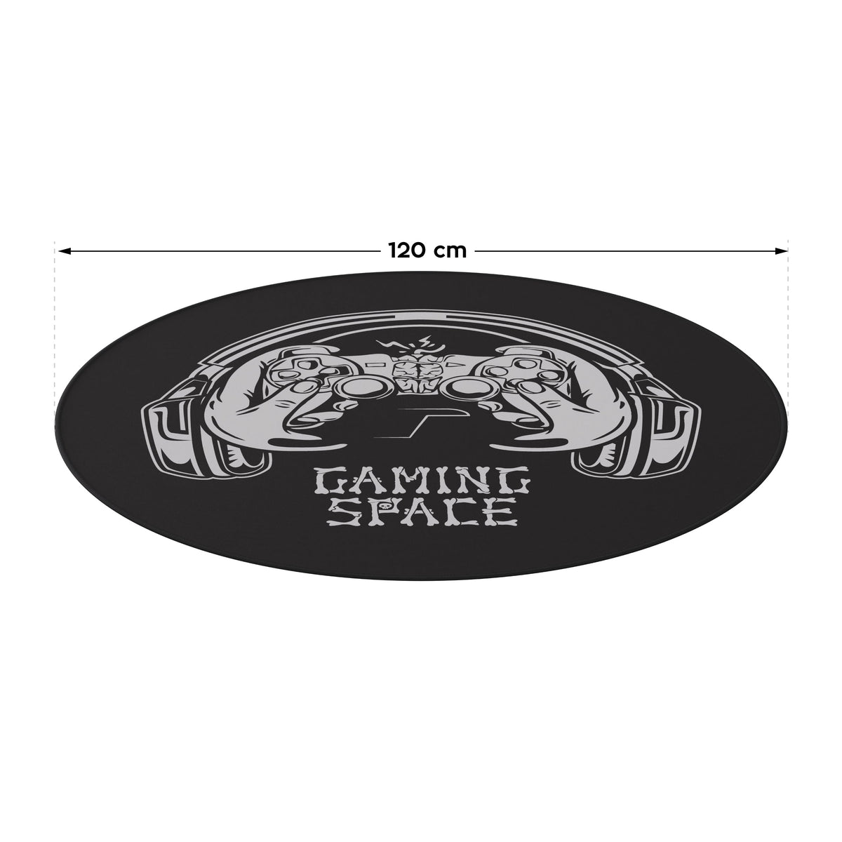 Mata gamingowa pod fotel Huzaro FloorMat 6.0