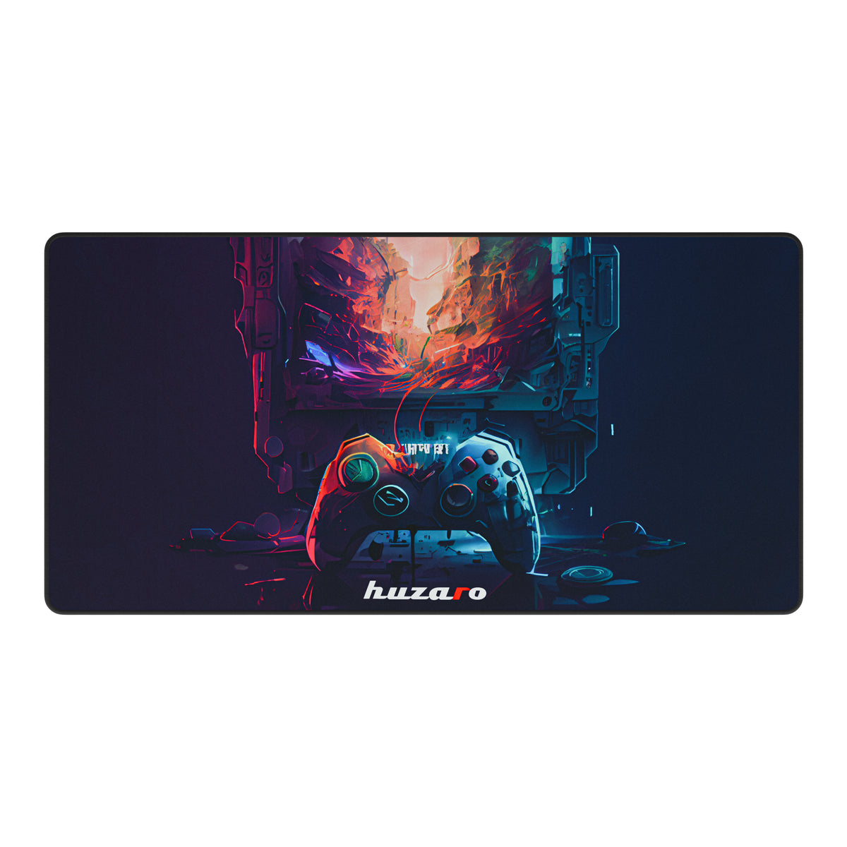 Podkładka gamingowa Huzaro Mousepad 4.0