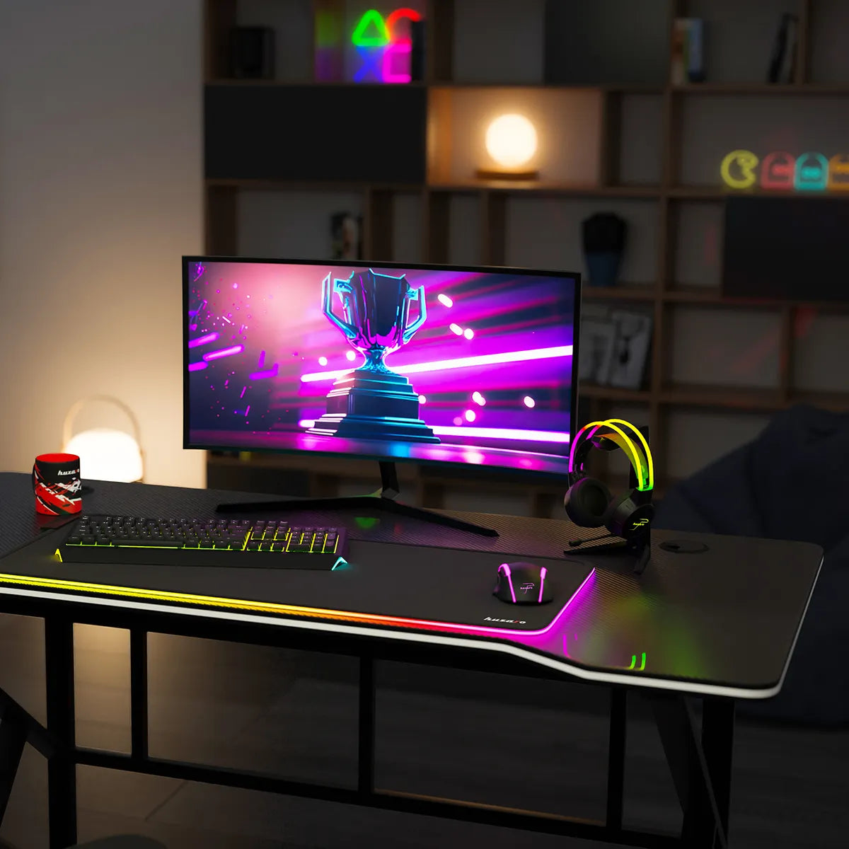 Praktyczne centrum gamingu