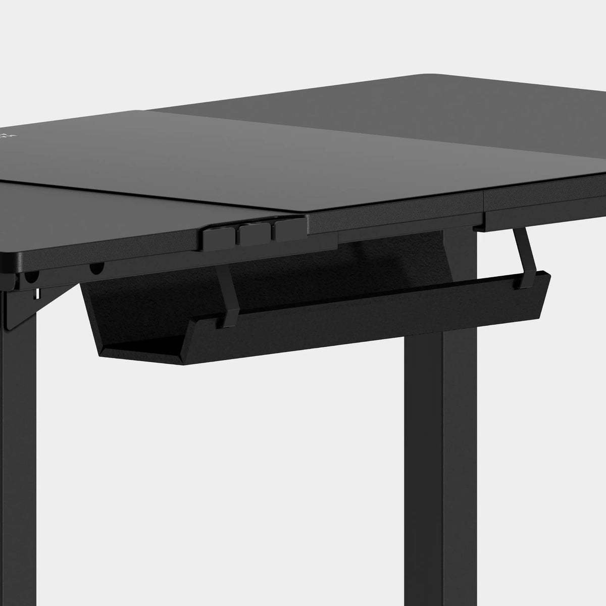 Zintegrowany organizer na kable