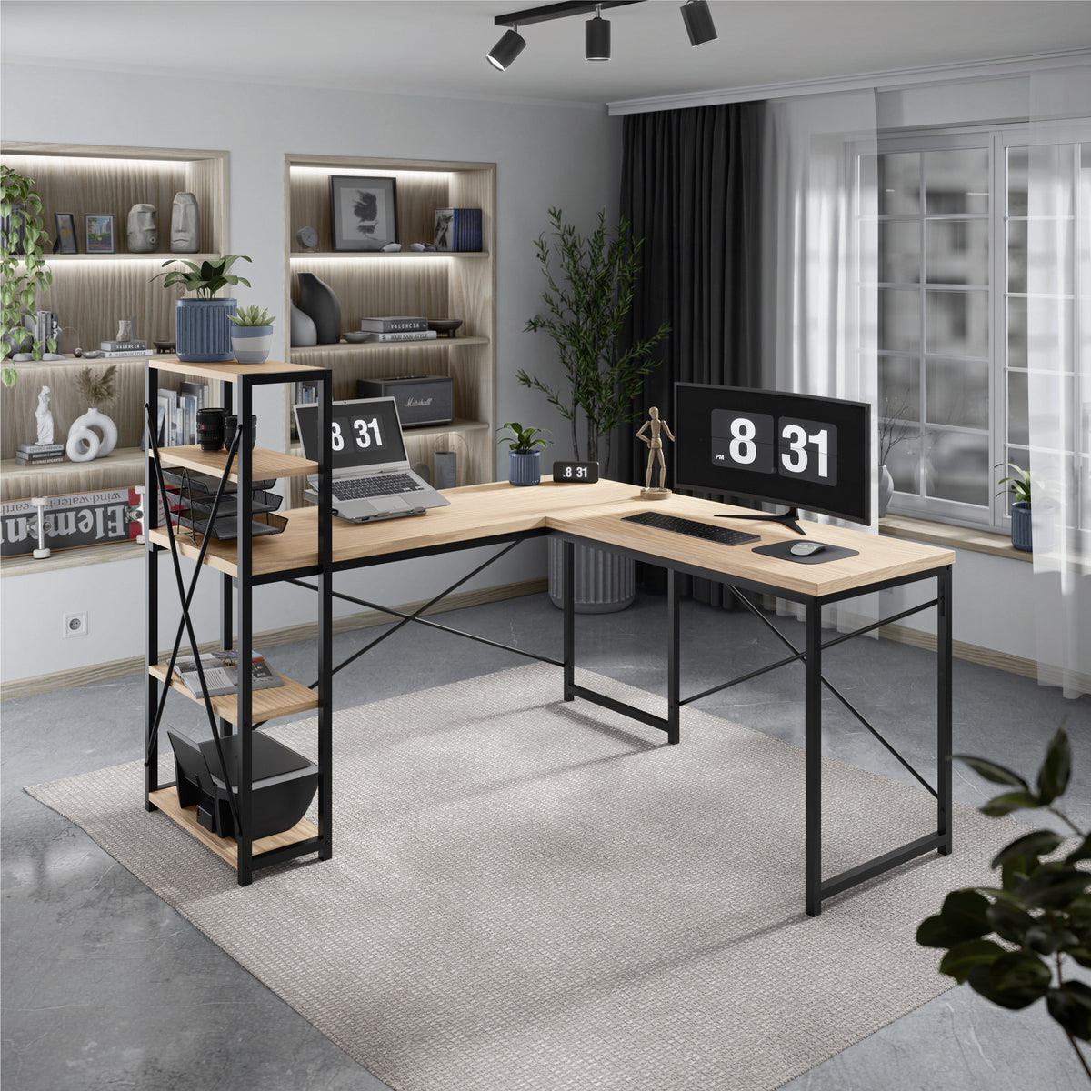 Stylowy design, który robi wrażenie
