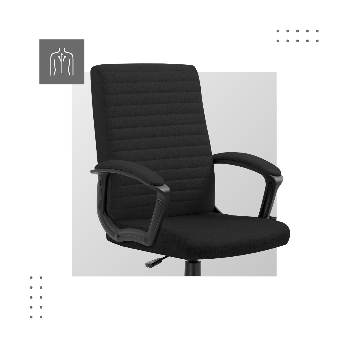 Ergonomiczny stelaż