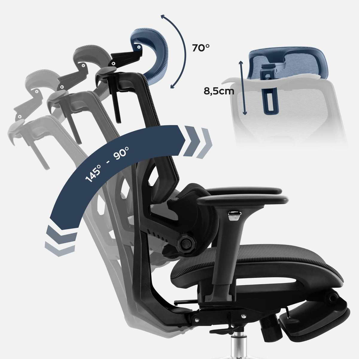 Ergonomia premium