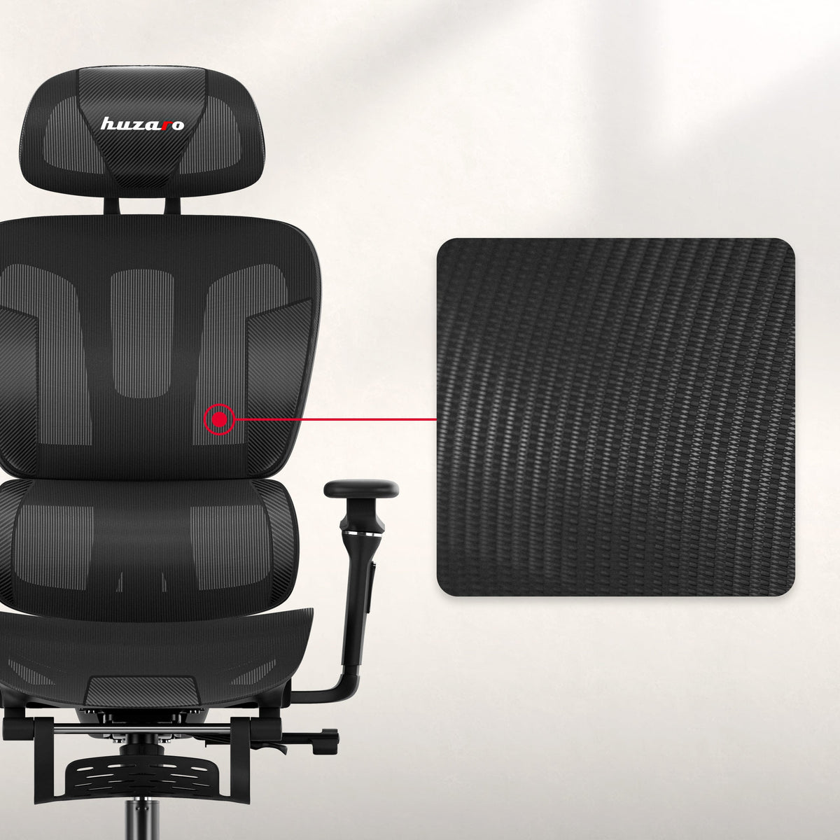 Krzesło ergonomiczne Combat 7.9