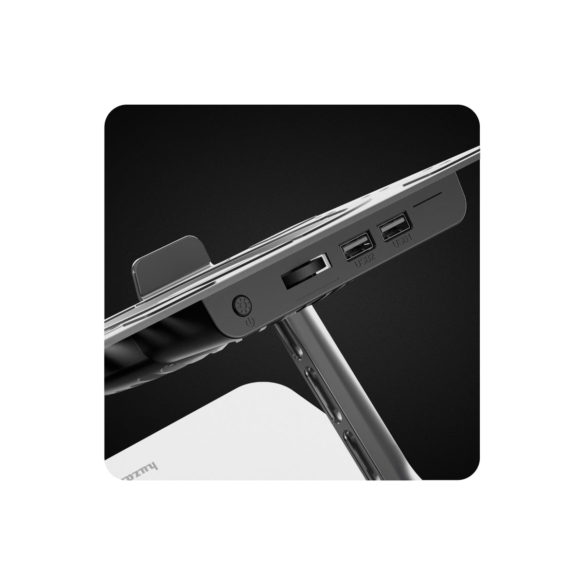 2 porty USB
