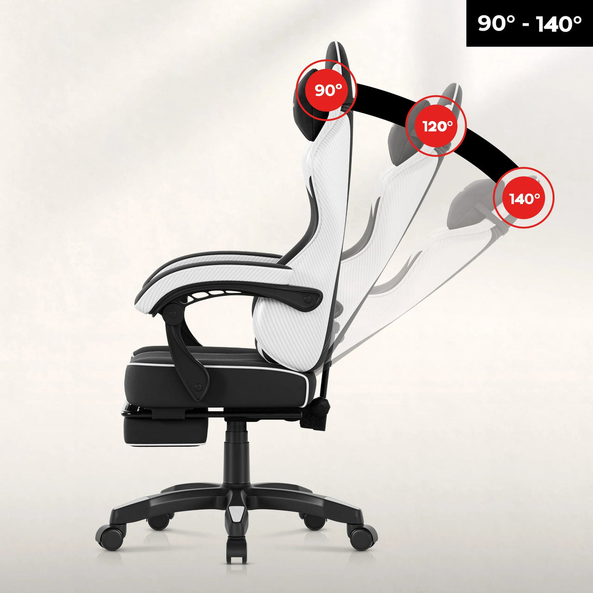 Funkcja SeatRest – regulacja oparcia
