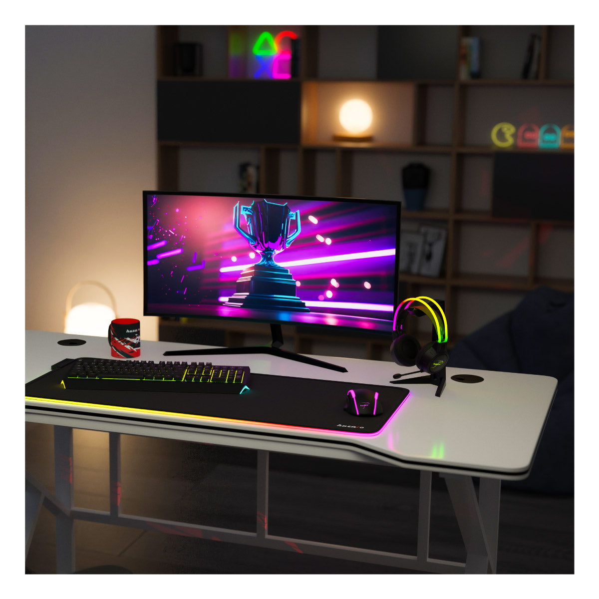 Praktyczne centrum gamingu