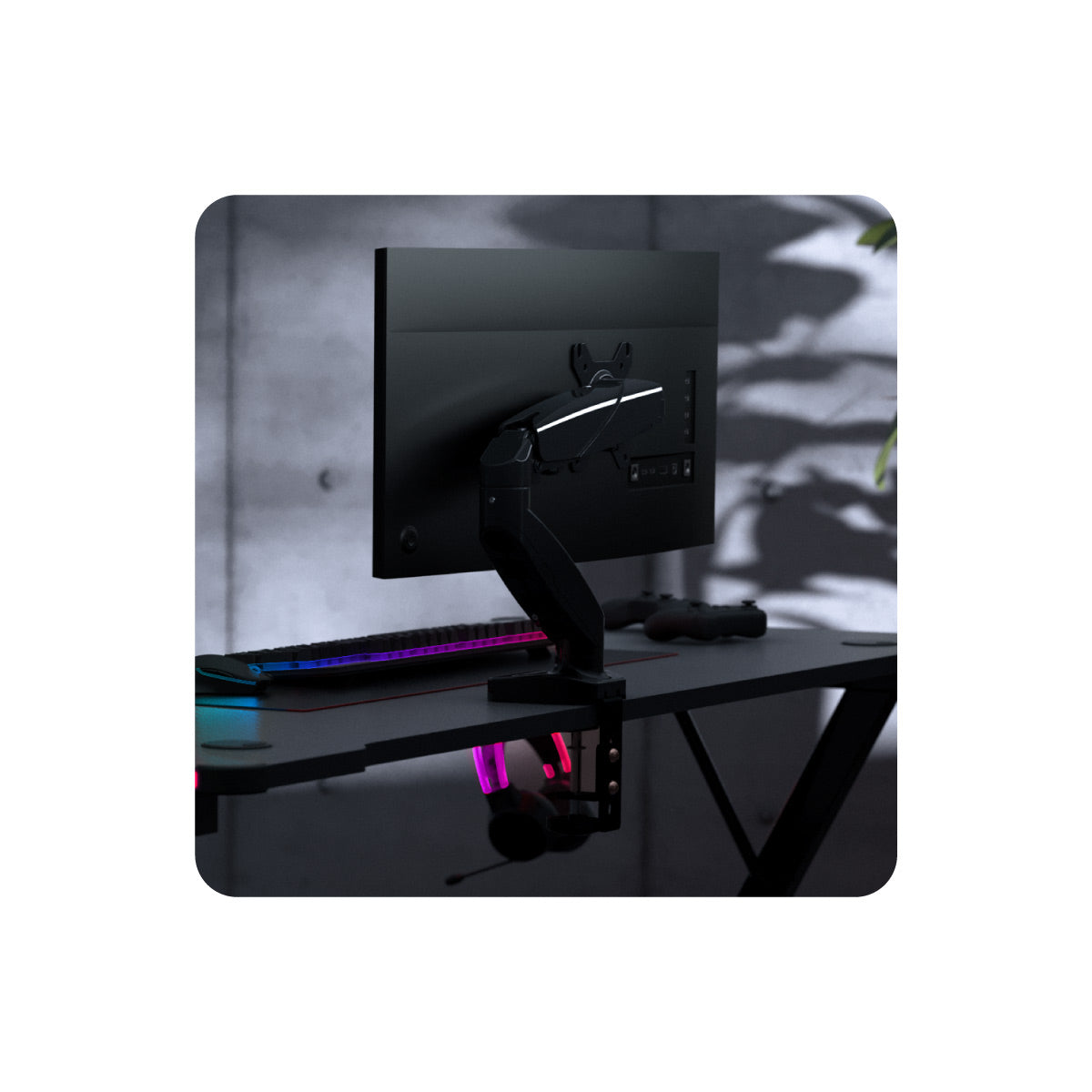 Uchwyt na monitor