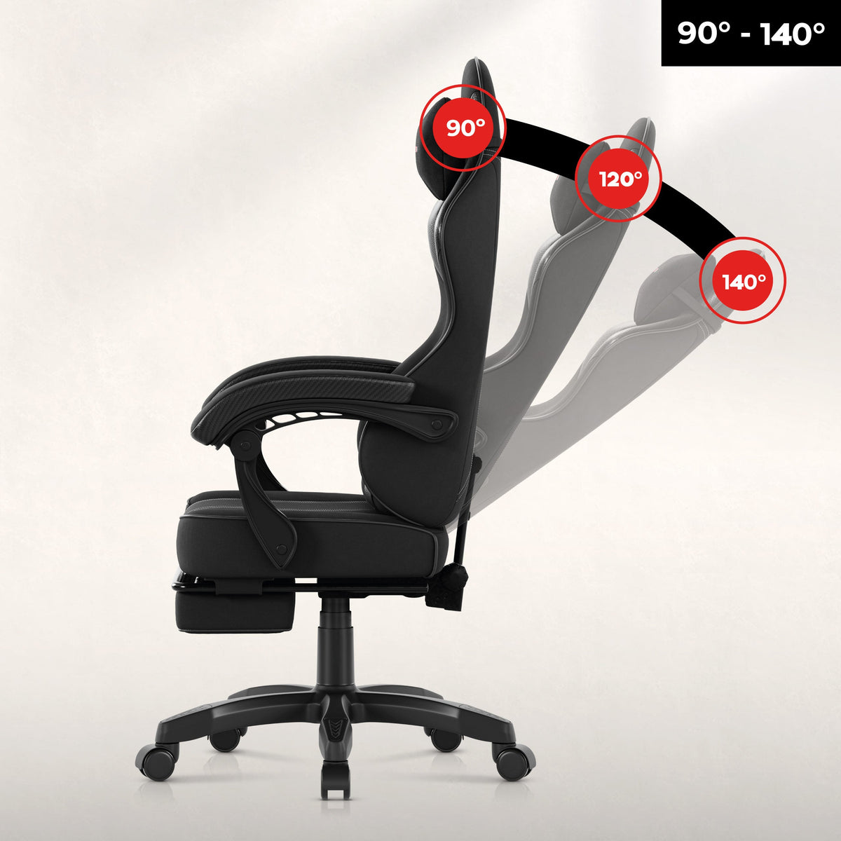 Funkcja SeatRest – regulacja oparcia