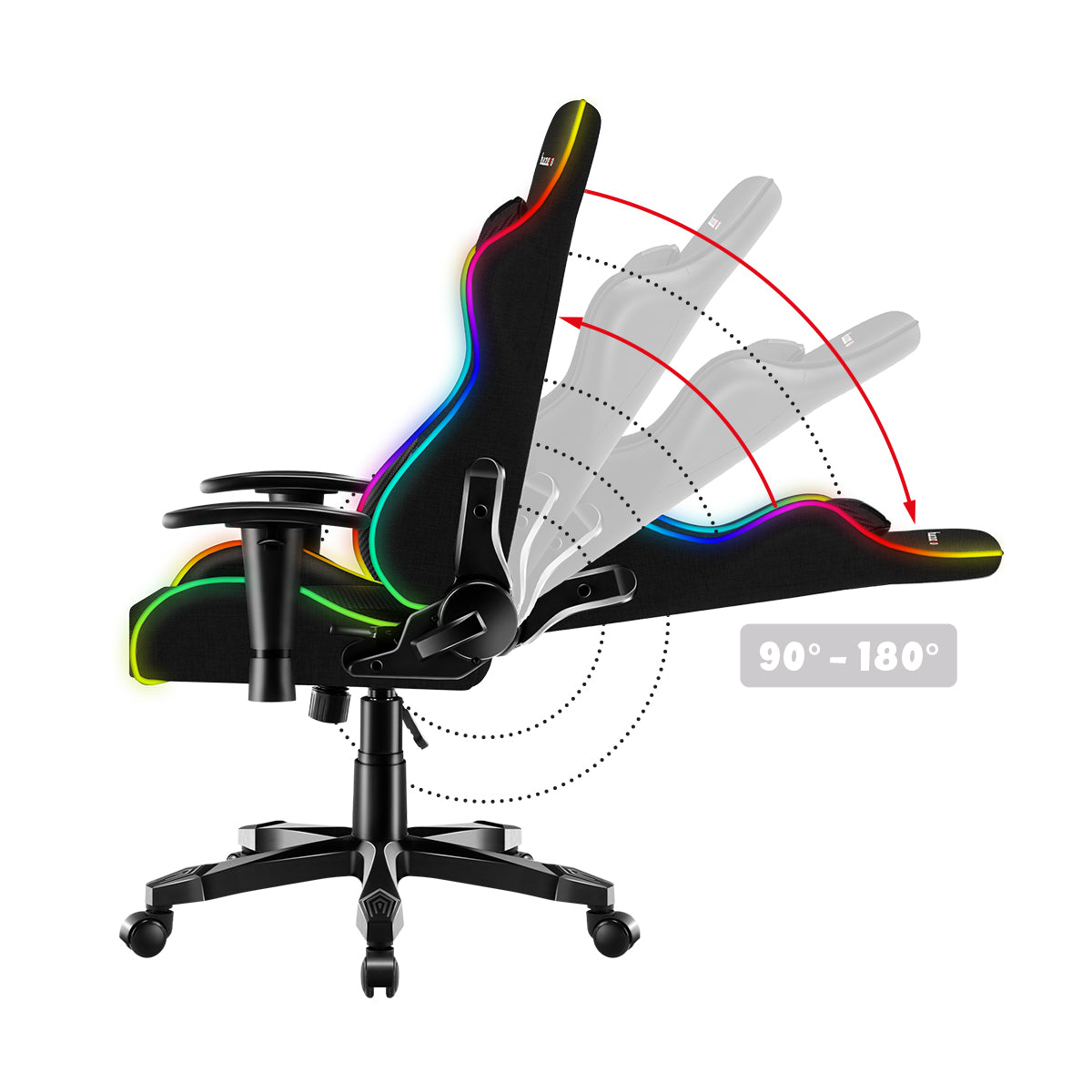 Wygodny mechanizm SideRest