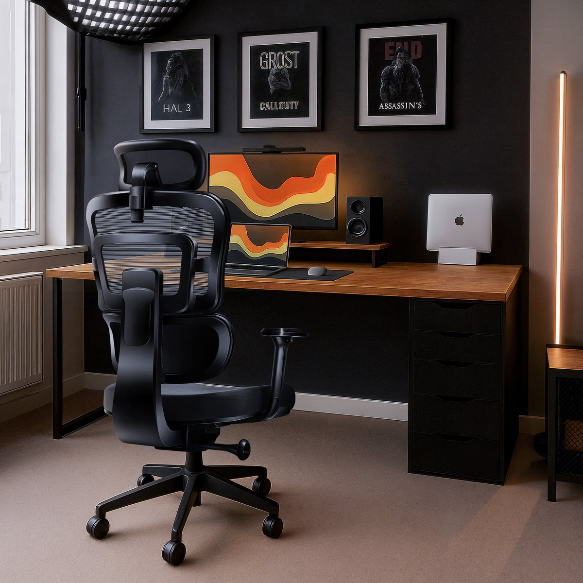 Ergonomia przede wszystkim