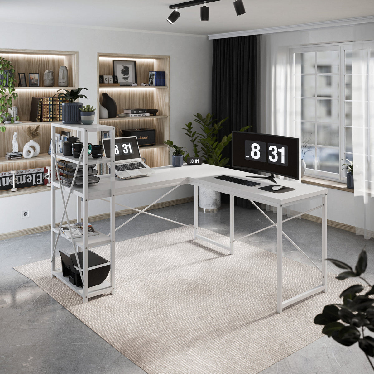 Stylowy design, który robi wrażenie