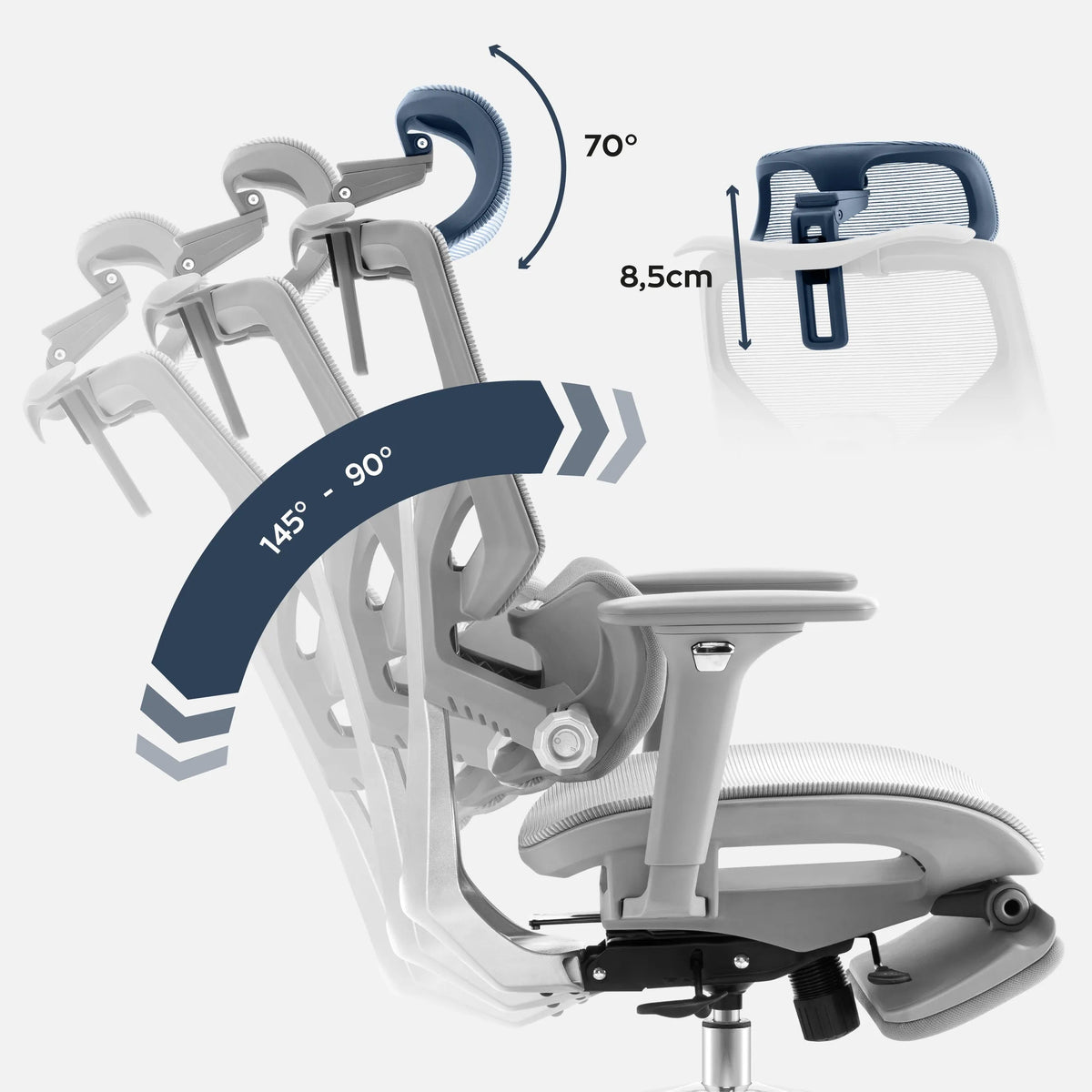 Ergonomia premium