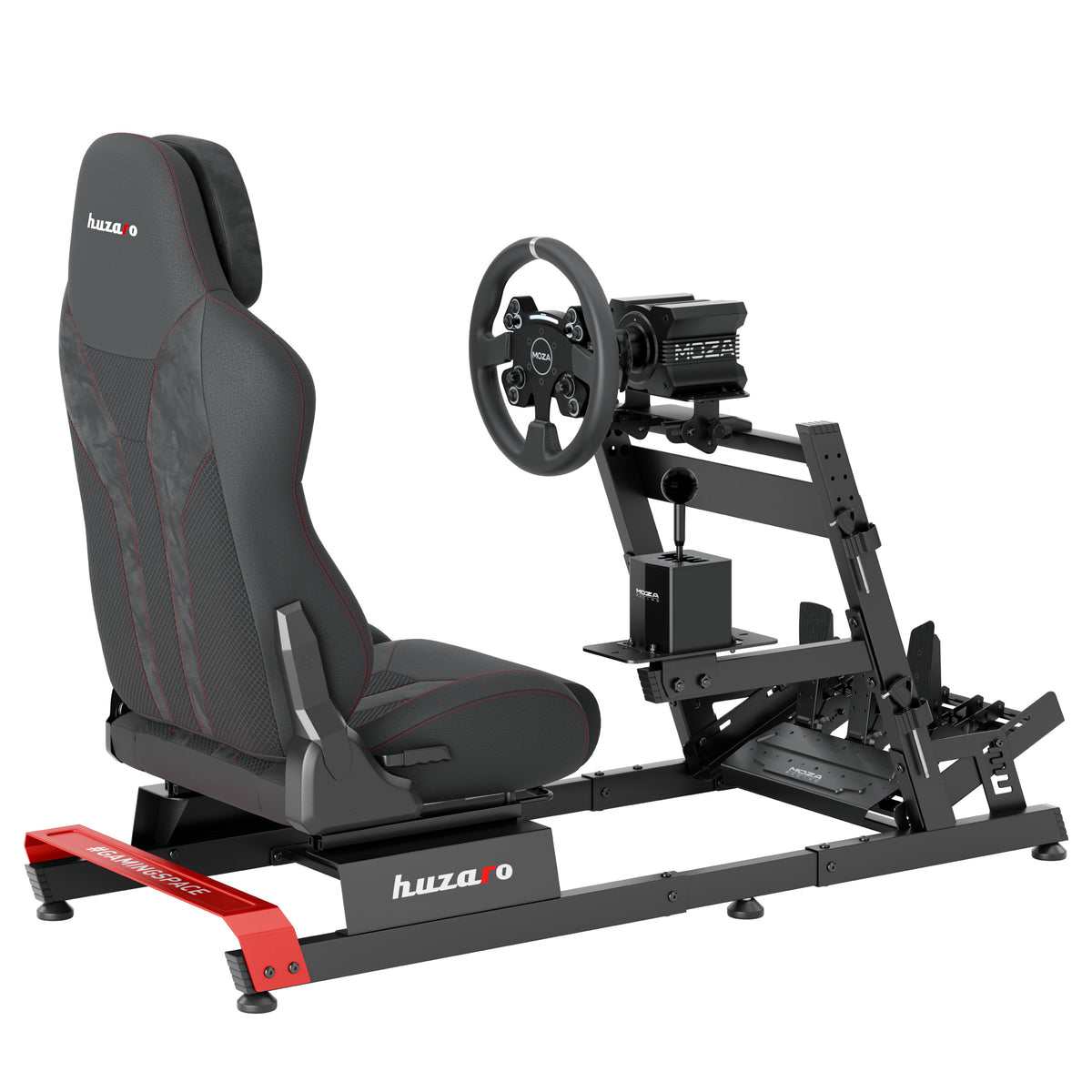 Kokpit do simracingu Huzaro Speed 5.7