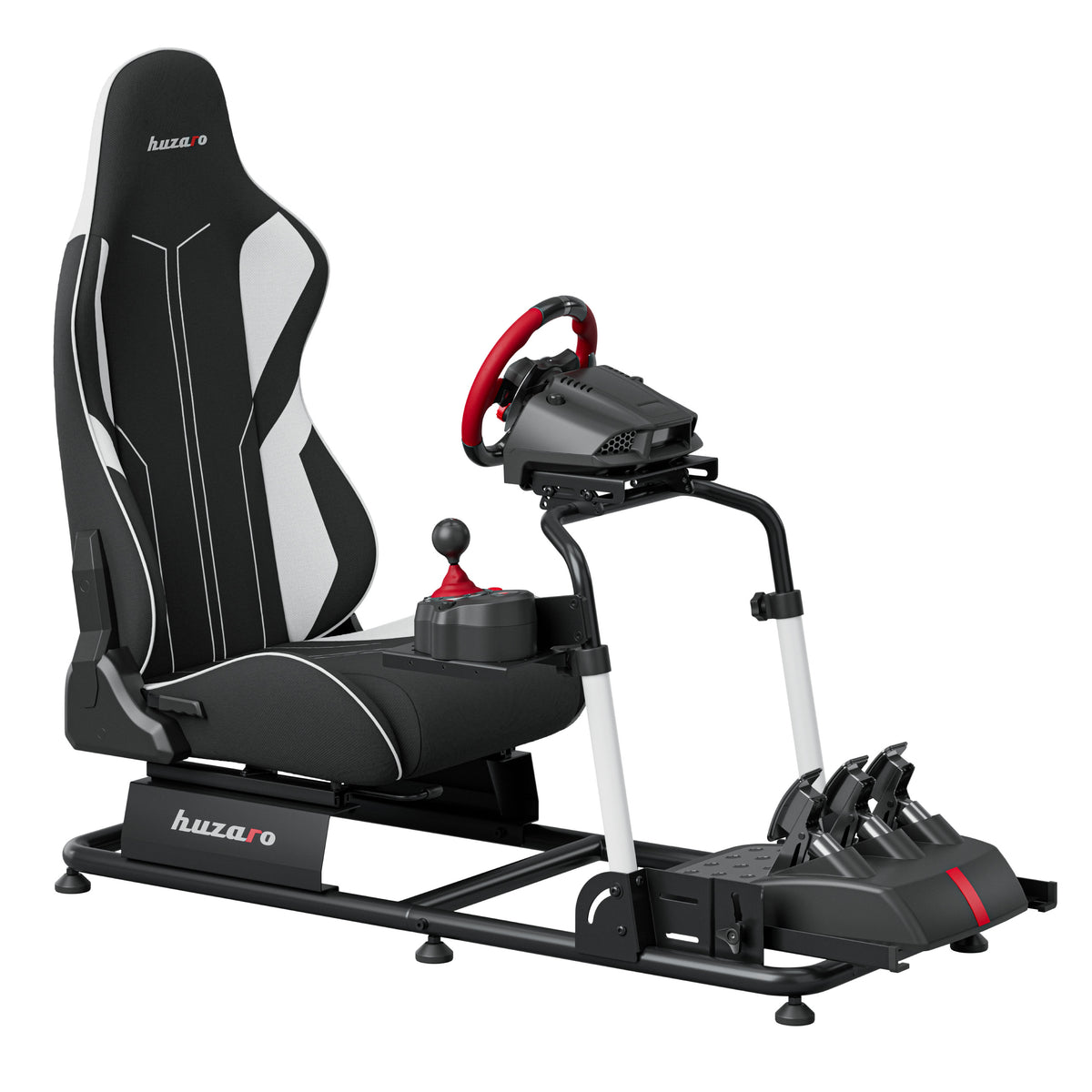 Kokpit wyścigowy Huzaro Speed 5.5 sim racing