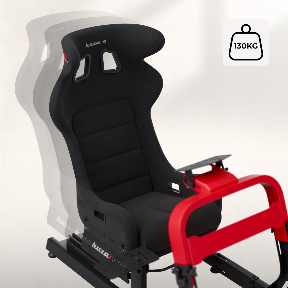 Kokpit wyścigowy Huzaro Speed 8.3 sim racing