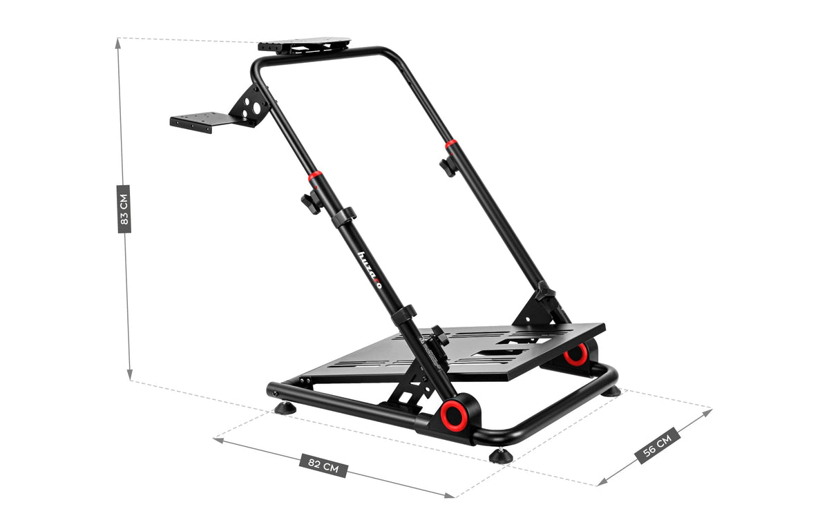 Stojak do kierownicy HUZARO SPEED 3.0 sim racing