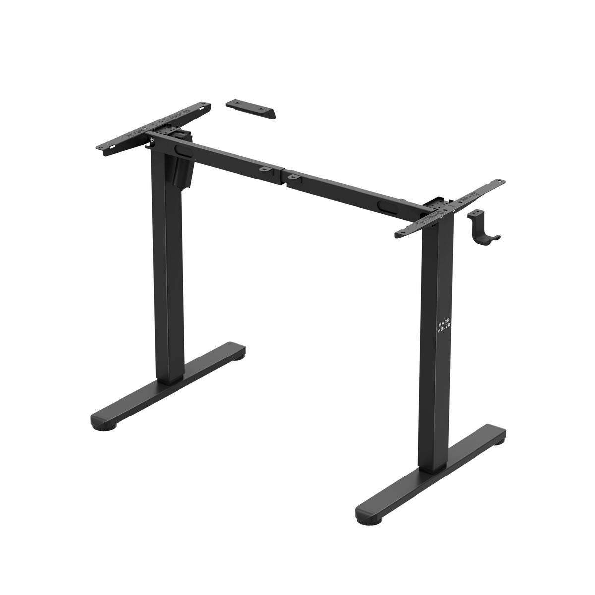 Stelaż biurka elektrycznego czarny Mark Adler Xeno 1.7 Black