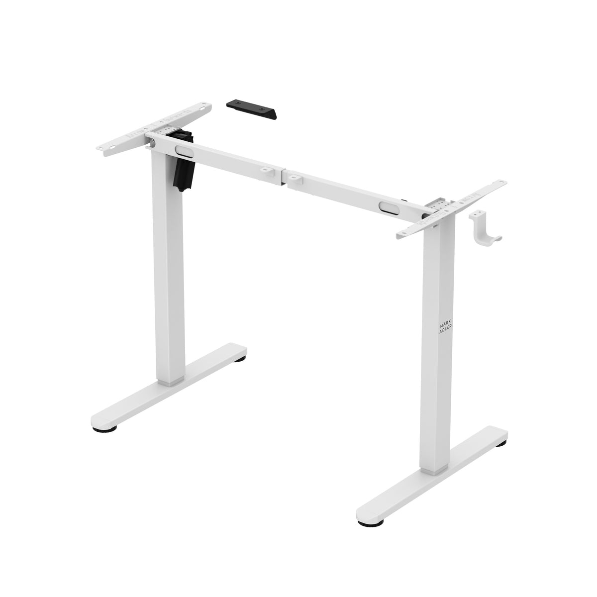 Stelaż biurka elektrycznego biały Mark Adler Xeno 1.7 White