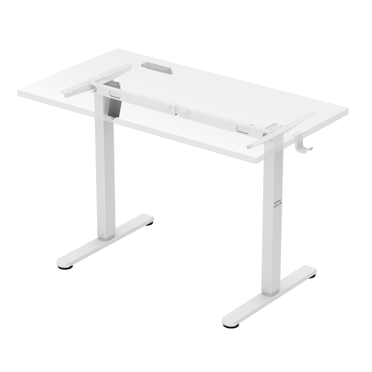 Stelaż biurka elektrycznego biały Mark Adler Xeno 1.7 White