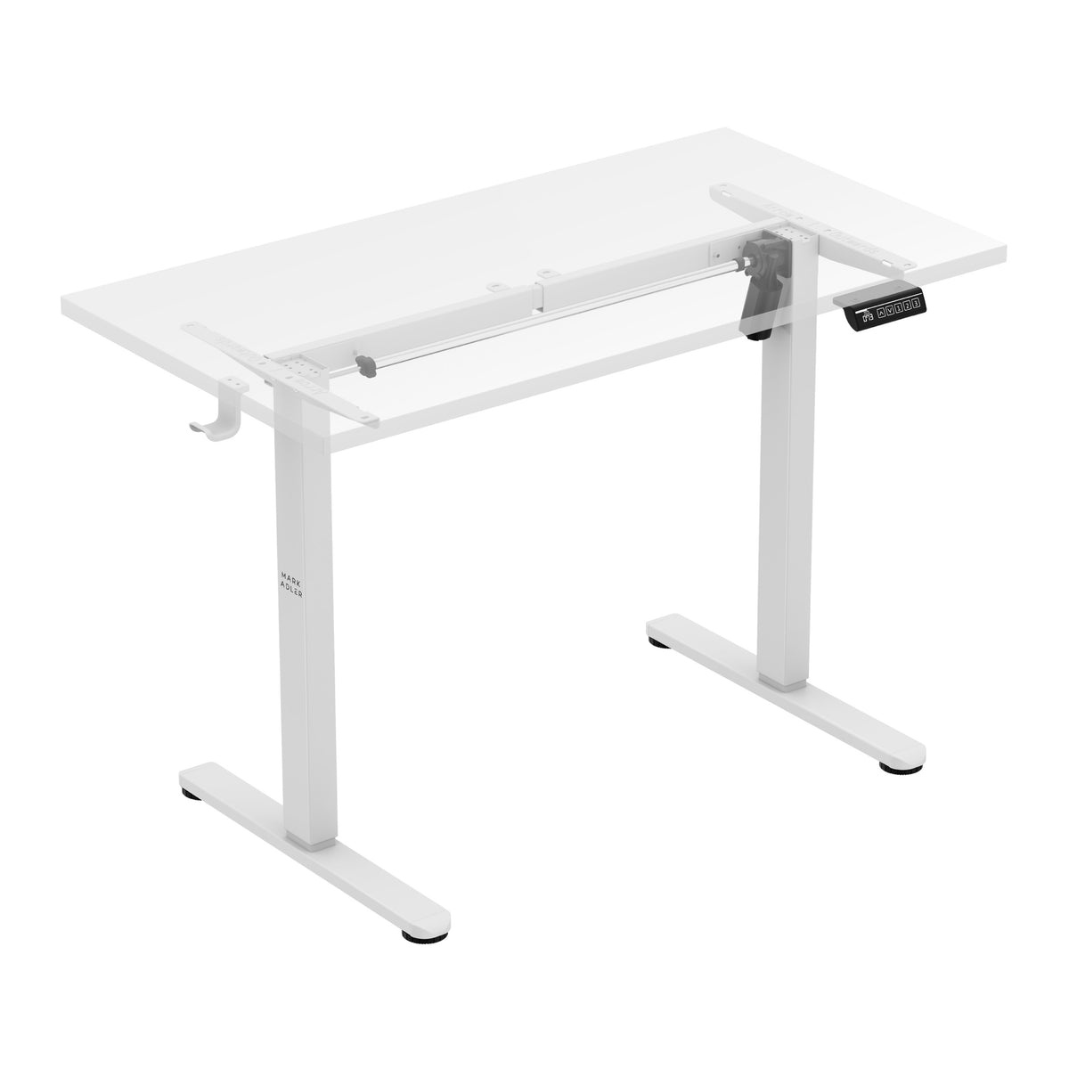Stelaż biurka elektrycznego biały Mark Adler Xeno 1.7 White